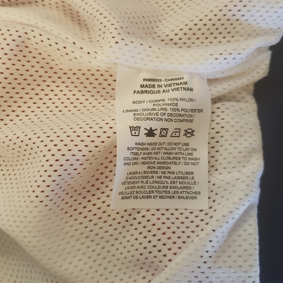 NWT NIKE SPORTWEAR RE-ISSUE MENS JACKET CJ4921-100 - Picture 9 of 11